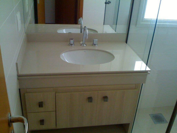 Imagem Apartamento com 3 Quartos para Alugar, 100 m² em Tamboré - Santana De Parnaíba