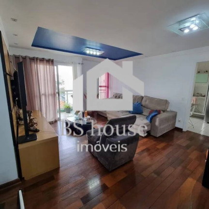 Imagem Apartamento com 3 Quartos à Venda, 125 m² em Barcelona - São Caetano Do Sul Imagem Apartamento com 3 Quartos à Venda, 125 m² em Barcelona - São Caetano Do Sul
