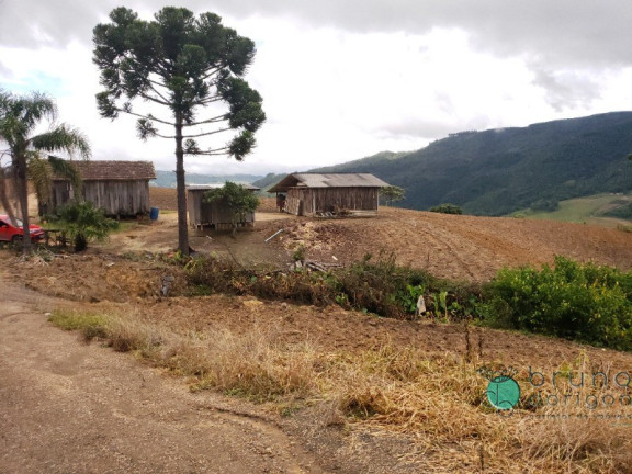 Imagem Imóvel com 1 Quarto à Venda, 60.000 m² em Zona Rural - Alfredo Wagner