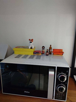Imagem Studio com 1 Quarto à Venda, 10 m² em Parque Santa Cecília - São Paulo