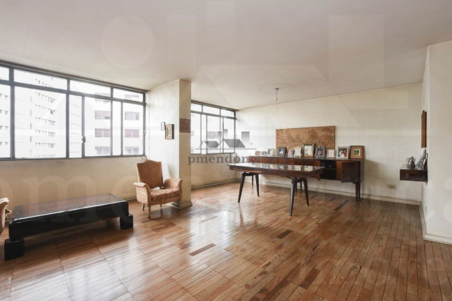 Imagem Apartamento com 3 Quartos à Venda, 210 m² em Higienópolis - São Paulo