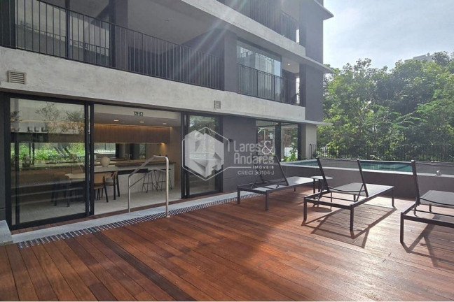 Imagem Apartamento com 1 Quarto à Venda, 36 m² em Pinheiros - São Paulo Imagem Apartamento com 1 Quarto à Venda, 36 m² em Pinheiros - São Paulo