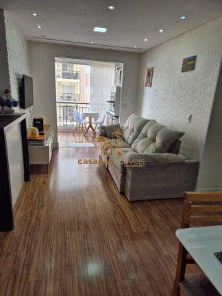 Imagem Apartamento com 2 Quartos à Venda, 68 m² em Centro - Diadema