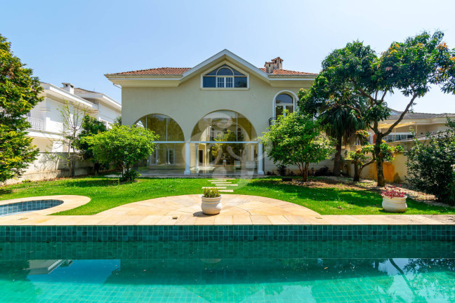 Imagem Casa de Condomínio com 5 Quartos para Alugar, 832 m² em Tamboré - Santana De Parnaíba Imagem Casa de Condomínio com 5 Quartos para Alugar, 832 m² em Tamboré - Santana De Parnaíba