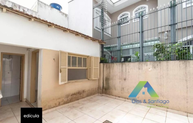 Imagem Casa com 3 Quartos à Venda, 130 m² em Brooklin Paulista - São Paulo Imagem Casa com 3 Quartos à Venda, 130 m² em Brooklin Paulista - São Paulo