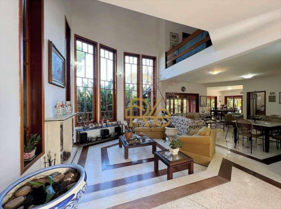 Imagem Casa com 3 Quartos à Venda, 480 m² em Granja Viana - Cotia