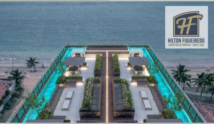 Imagem Apartamento com 2 Quartos à Venda, 66 m² em Ponta De Matos - Cabedelo Imagem Apartamento com 2 Quartos à Venda, 66 m² em Ponta De Matos - Cabedelo