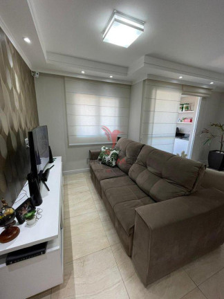 Imagem Apartamento com 2 Quartos à Venda, 72 m² em Morumbi - São Paulo