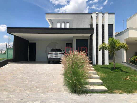 Casa de Condomínio com 3 Quartos à Venda, 275 m² em Jardim Campos Do Conde Ii - Sorocaba