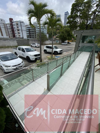 Imagem Cobertura com 2 Quartos à Venda, 60 m² em Cabo Branco - João Pessoa