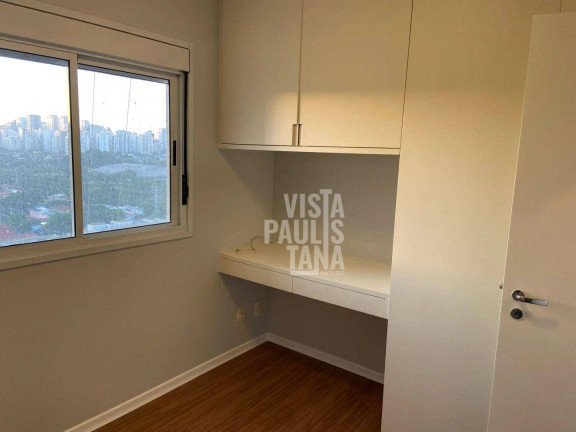 Imagem Apartamento com 3 Quartos à Venda, 124 m² em Brooklin - São Paulo