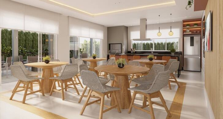 Imagem Apartamento com 3 Quartos à Venda, 96 m² em Embaré - Santos Imagem Apartamento com 3 Quartos à Venda, 96 m² em Embaré - Santos