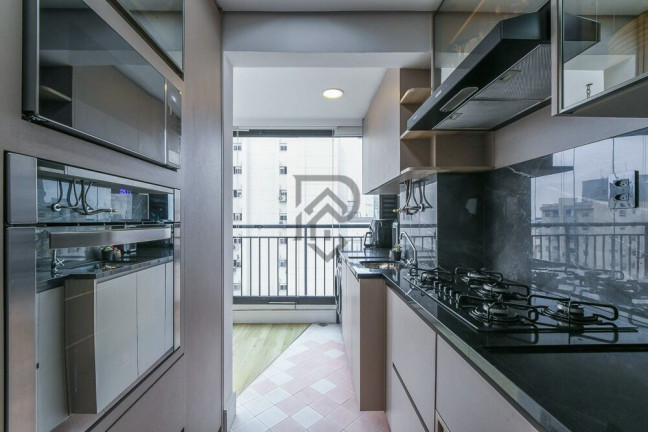 Imagem Apartamento com 1 Quarto à Venda, 57 m² em Vila Mariana - São Paulo