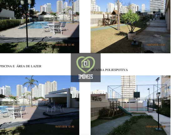 Imagem Apartamento com 2 Quartos à Venda, 51 m² em Vila Leopoldina - São Paulo