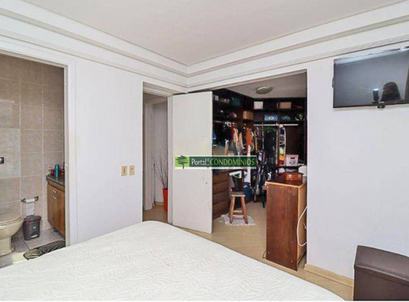 Imagem Cobertura com 3 Quartos à Venda, 183 m² em Bigorrilho - Curitiba