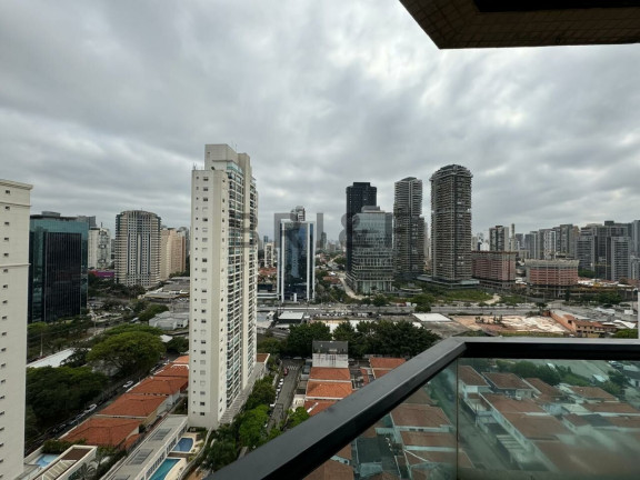 Imagem Apartamento com 3 Quartos para Alugar, 126 m² em Santo Amaro - São Paulo Imagem Apartamento com 3 Quartos para Alugar, 126 m² em Santo Amaro - São Paulo