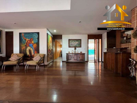 Imagem Casa de Condomínio com 4 Quartos à Venda, 440 m² em Granja Viana - Carapicuíba