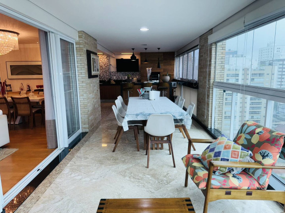 Imagem Apartamento com 3 Quartos à Venda, 243 m² em Santo Antônio - São Caetano Do Sul