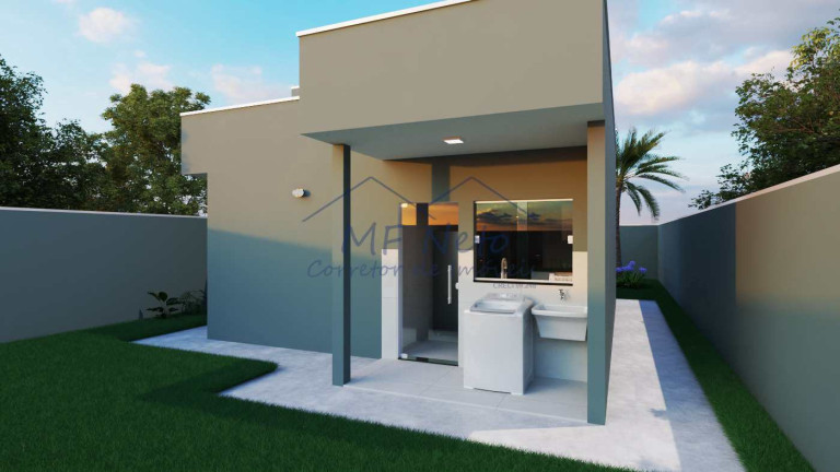 Imagem Casa com 3 Quartos à Venda, 250 m² em Jardim Portal D São José - Pirassununga