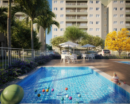 Apartamento com 2 Quartos à Venda, 53 m² em Nossa Senhora Do ó - Paulista