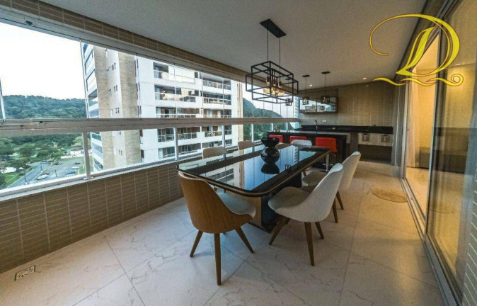 Imagem Apartamento com 3 Quartos à Venda, 147 m² em Canto Do Forte - Praia Grande Imagem Apartamento com 3 Quartos à Venda, 147 m² em Canto Do Forte - Praia Grande