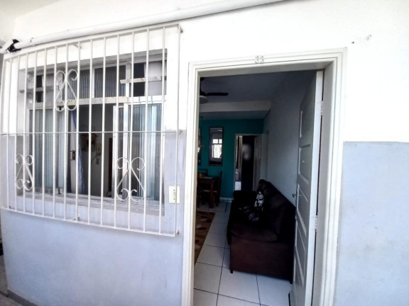Imagem Apartamento com 1 Quarto à Venda, 50 m² em Centro - São Vicente Imagem Apartamento com 1 Quarto à Venda, 50 m² em Centro - São Vicente