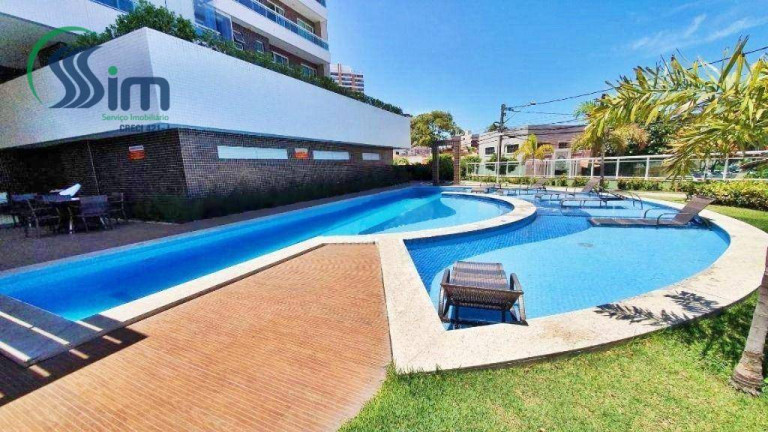 Apartamento com 3 Quartos à Venda, 147 m² em Guararapes - Fortaleza