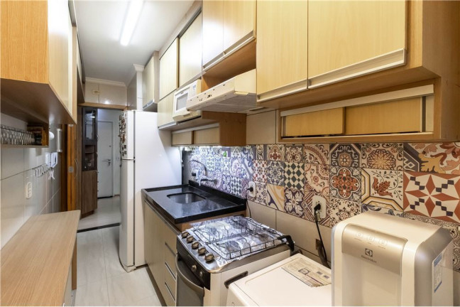 Imagem Apartamento com 2 Quartos à Venda, 56 m² em Cambuci - São Paulo Imagem Apartamento com 2 Quartos à Venda, 56 m² em Cambuci - São Paulo