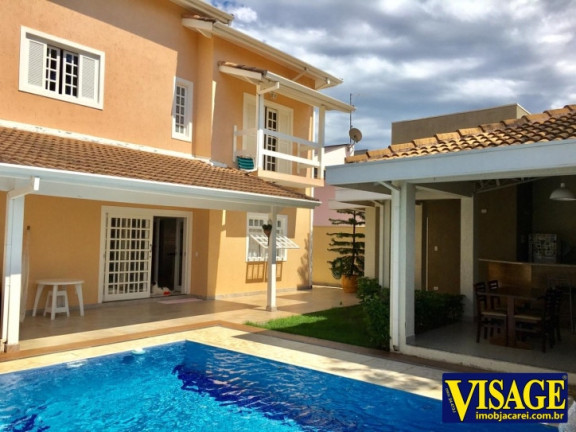 Casa com 3 Quartos à Venda, 375 m² em Vila Zeze - Jacareí