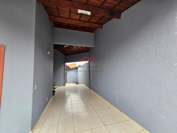 Imagem Casa com 3 Quartos à Venda, 153 m² em Jardim Recanto Dos Sonhos - Sumaré