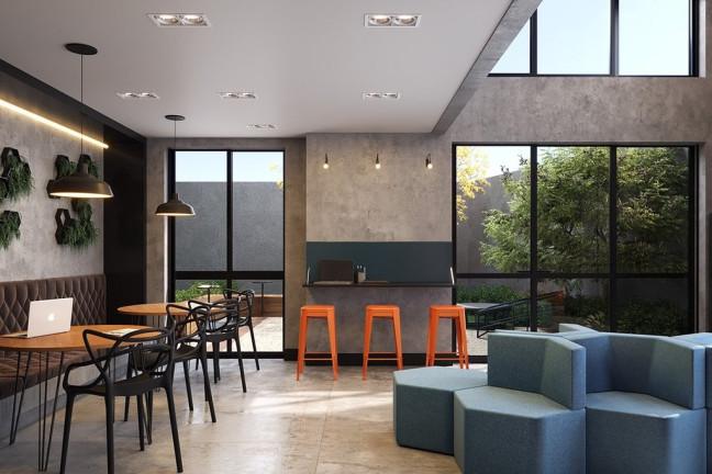 Imagem Imóvel com 2 Quartos à Venda, 47 m² em Belenzinho - São Paulo