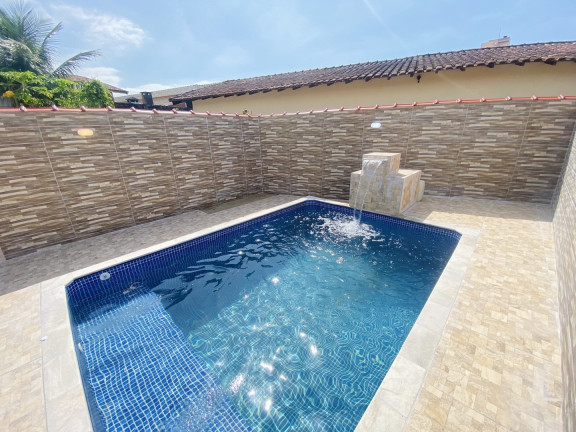 Casa com 2 Quartos à Venda, 81 m² em Agenor De Campos - Mongaguá
