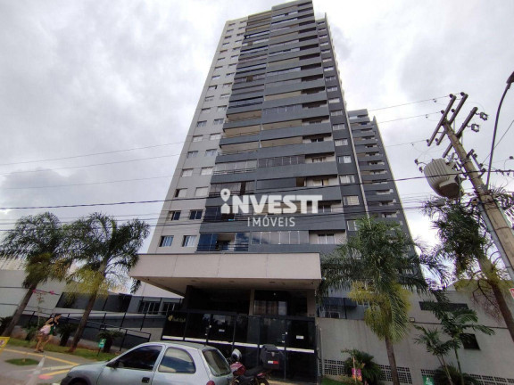 Apartamento com 2 Quartos para Alugar, 60 m² em Jardim Atlântico - Goiânia