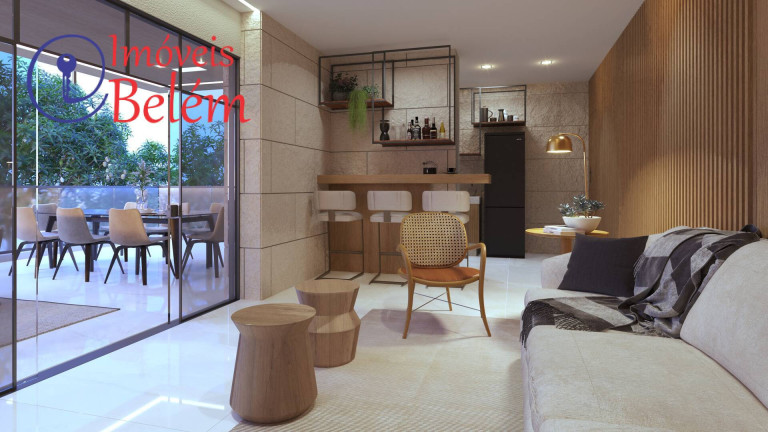 Imagem Apartamento com 4 Quartos à Venda, 197 m² em Nazare - Belém