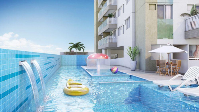 Imagem Imóvel com 2 Quartos à Venda, 55 m² em Cachambi - Rio De Janeiro