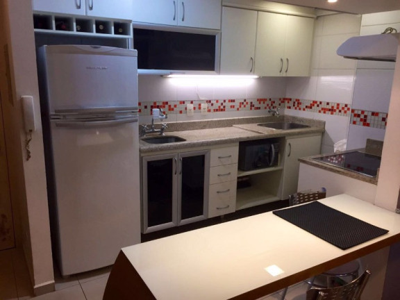 Imagem Apartamento com 1 Quarto à Venda, 40 m² em Vila Leopoldina - São Paulo