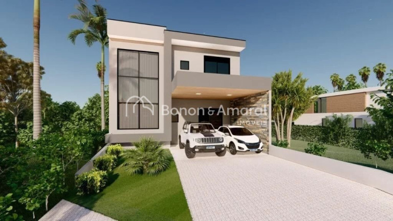 Imagem Casa de Condomínio com 3 Quartos à Venda, 208 m² em Vila Monte Alegre - Paulínia Imagem Casa de Condomínio com 3 Quartos à Venda, 208 m² em Vila Monte Alegre - Paulínia