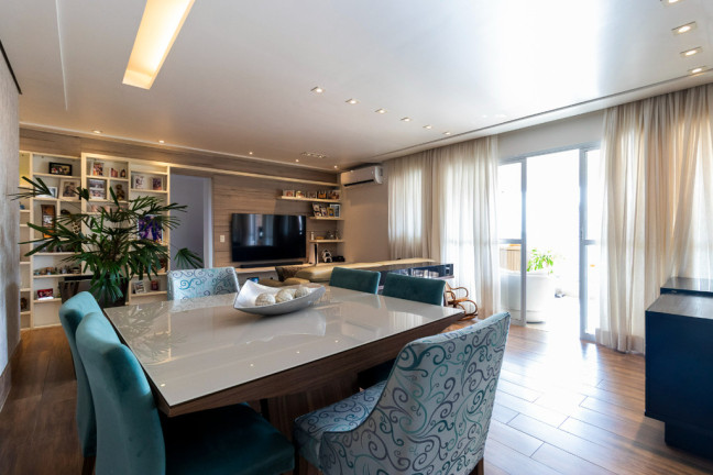 Imagem Apartamento com 3 Quartos à Venda, 122 m² em Bosque Da Saúde - São Paulo Imagem Apartamento com 3 Quartos à Venda, 122 m² em Bosque Da Saúde - São Paulo