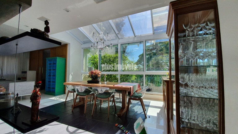Imagem Casa com 4 Quartos à Venda, 490 m² em Jardim Prudência - São Paulo