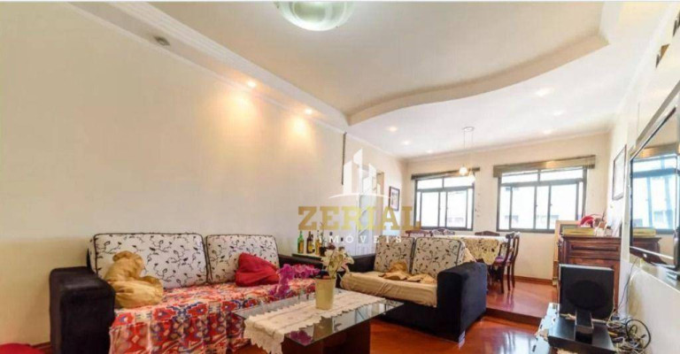 Apartamento com 3 Quartos à Venda, 125 m² em Santo Antônio - São Caetano Do Sul