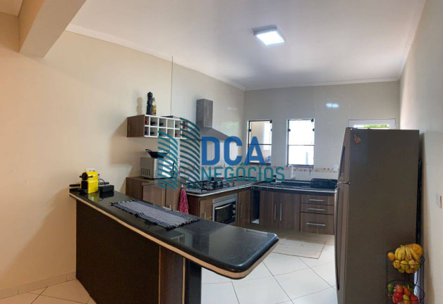 Imagem Casa de Condomínio com 2 Quartos à Venda, 141 m² em Vila São Geraldo - Taubaté