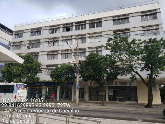 Apartamento com 2 Quartos à Venda, 70 m² em Penha Circular - Rio De Janeiro