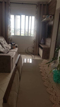 Apartamento com 2 Quartos à Venda, 57 m² em Jardim Simus - Sorocaba