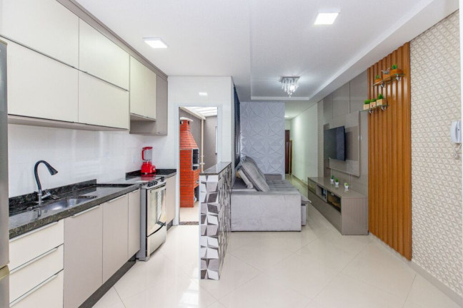 Imóvel com 2 Quartos à Venda, 47 m² em Utinga - Santo André
