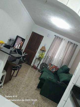 Imóvel com 2 Quartos à Venda, 49 m² em Vila Figueira - Suzano