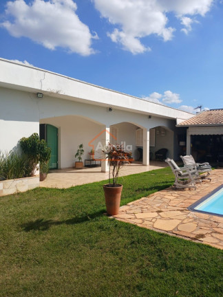 Imagem Casa com 3 Quartos à Venda, 336 m² em Jardim Planalto Verde - Mogi Guaçu
