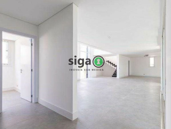 Imagem Casa com 4 Quartos à Venda, 719 m² em Brooklin - São Paulo