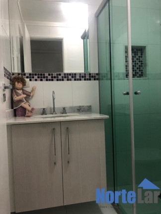Imagem Apartamento com 2 Quartos à Venda, 65 m² em Vila Nivi - São Paulo