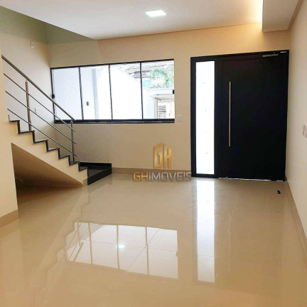 Imagem Casa com 4 Quartos à Venda, 210 m² em Setor Jaó - Goiânia
