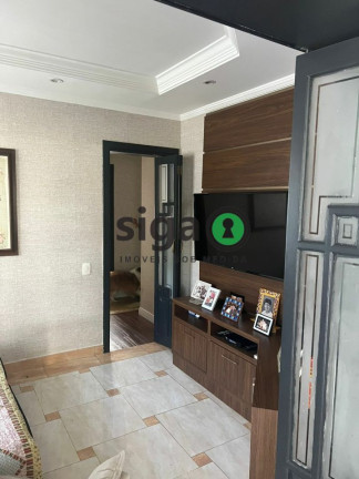 Imagem Apartamento com 3 Quartos à Venda, 190 m² em Jardim Anália Franco - São Paulo